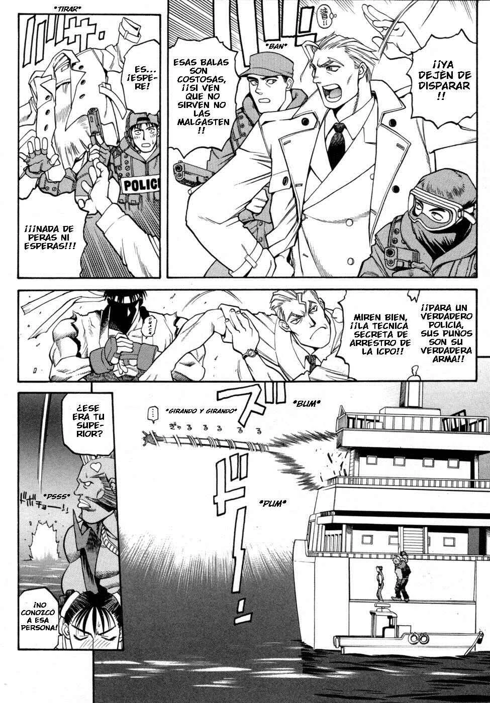 Street Fighter ALPHA Capítulo 3 - Page 2