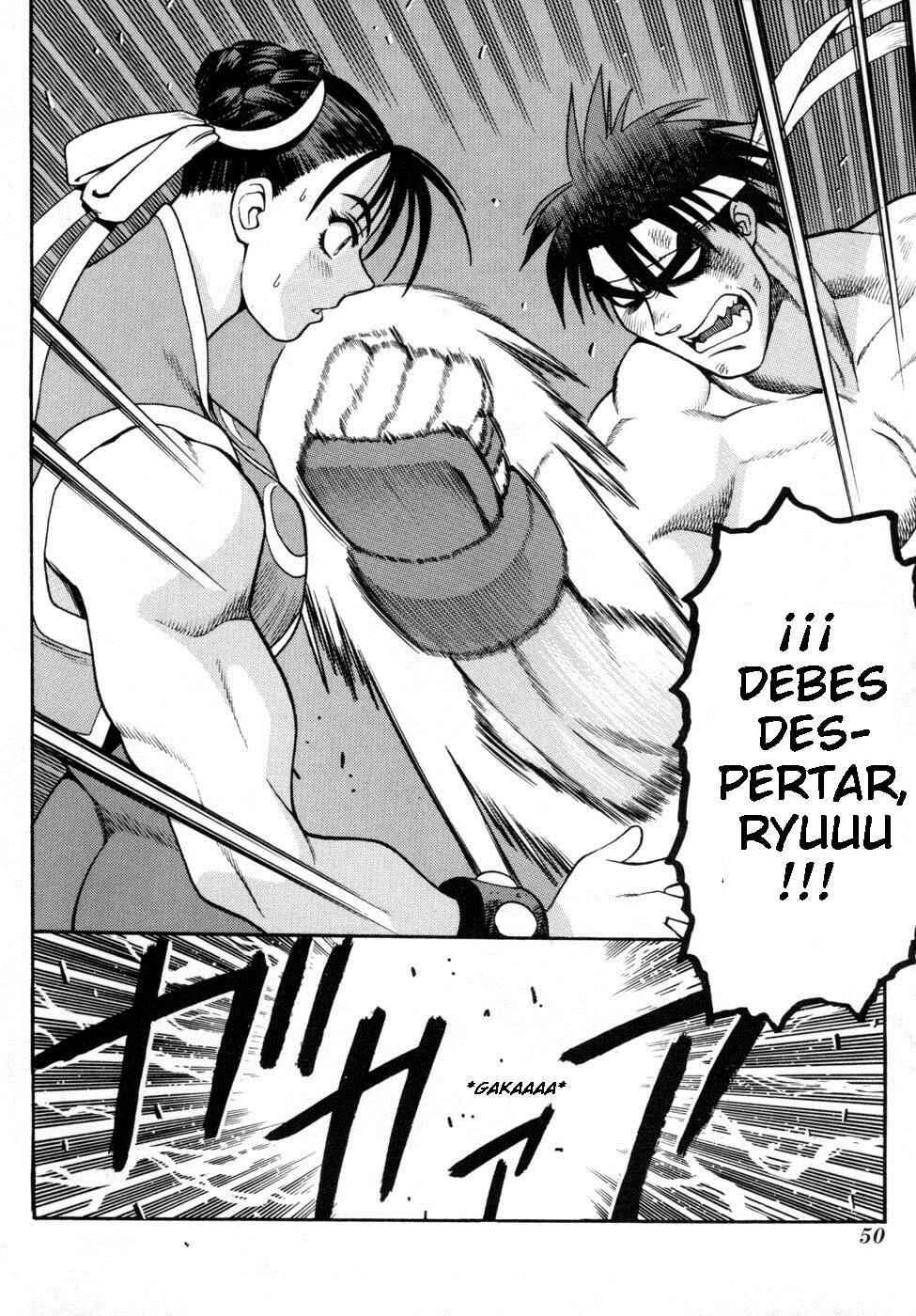 Street Fighter ALPHA Capítulo 3 - Page 16