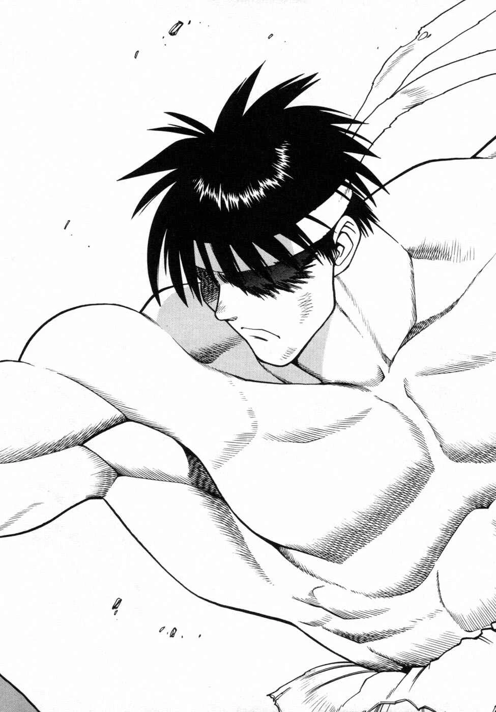 Street Fighter ALPHA Capítulo 4 - Page 2
