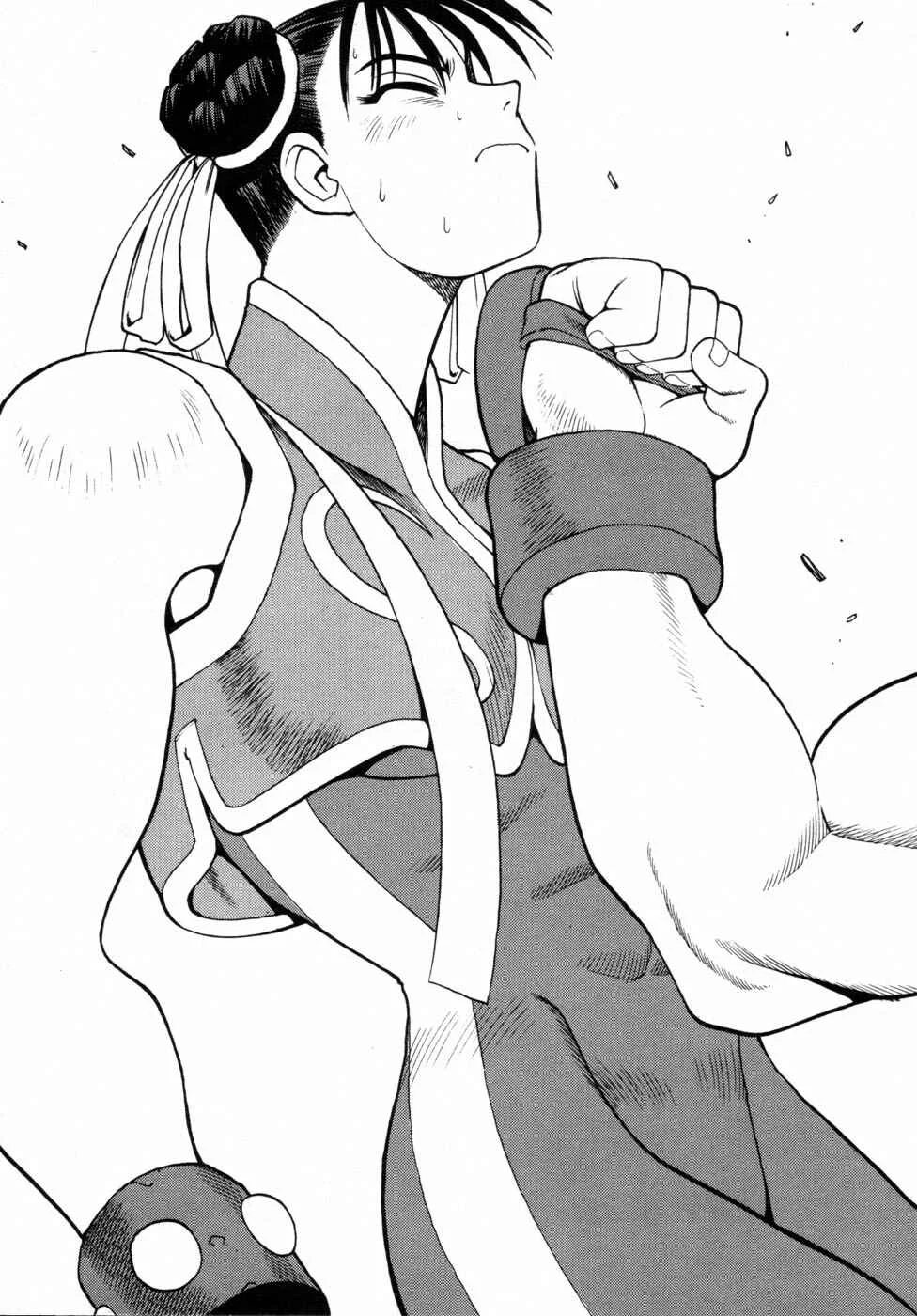 Street Fighter ALPHA Capítulo 4 - Page 3