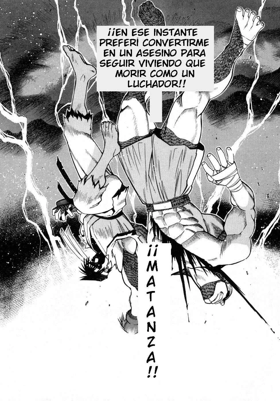 Street Fighter ALPHA Capítulo 4 - Page 12