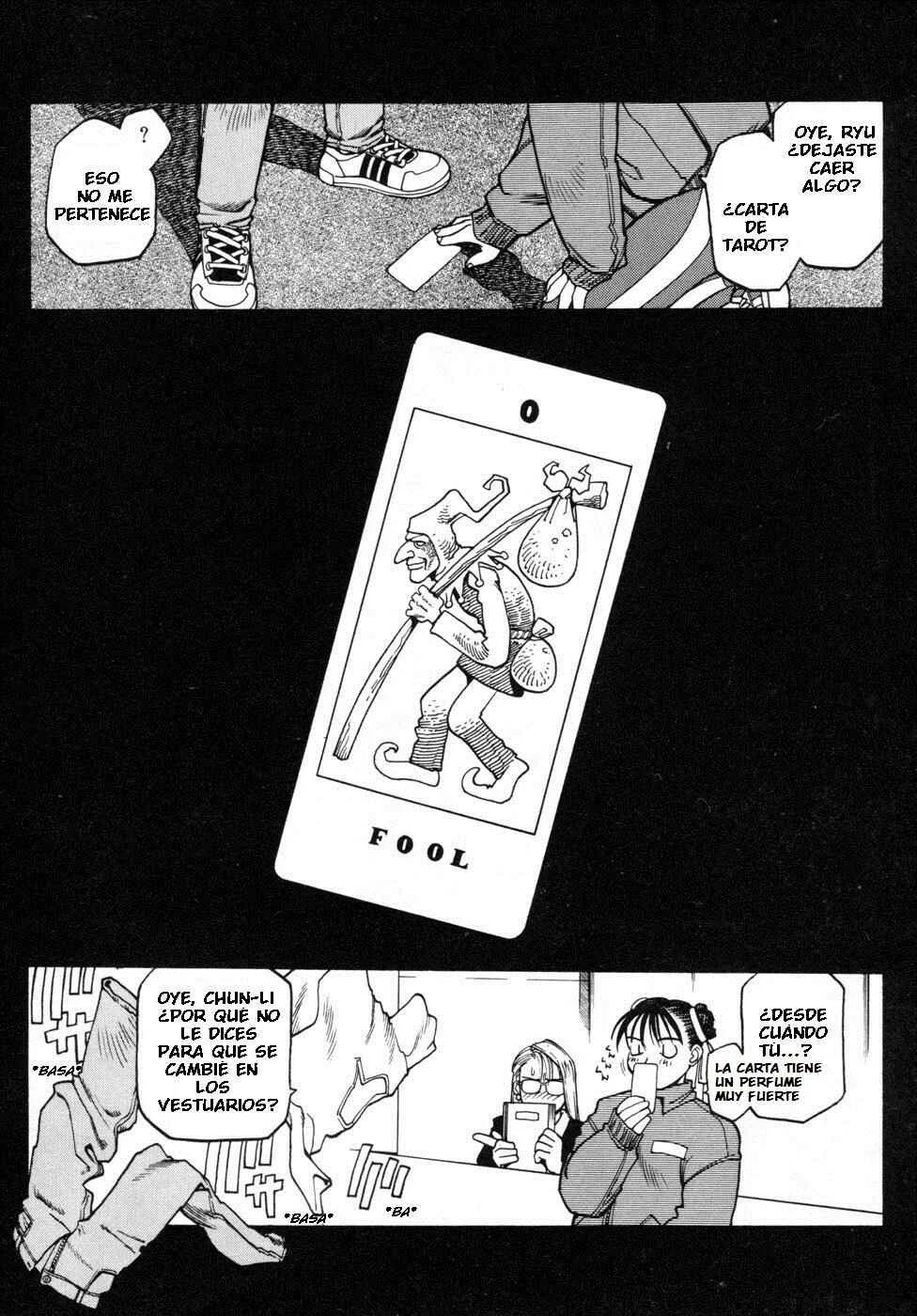 Street Fighter ALPHA Capítulo 5 - Page 2