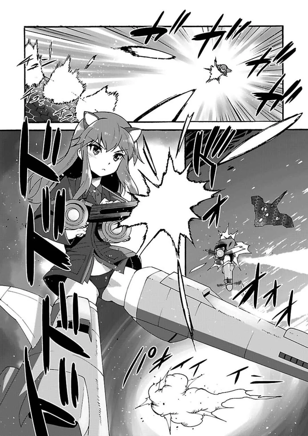 Strike Witches: Crimson Witches Capítulo 1: Llamado a las Armas - Page 22