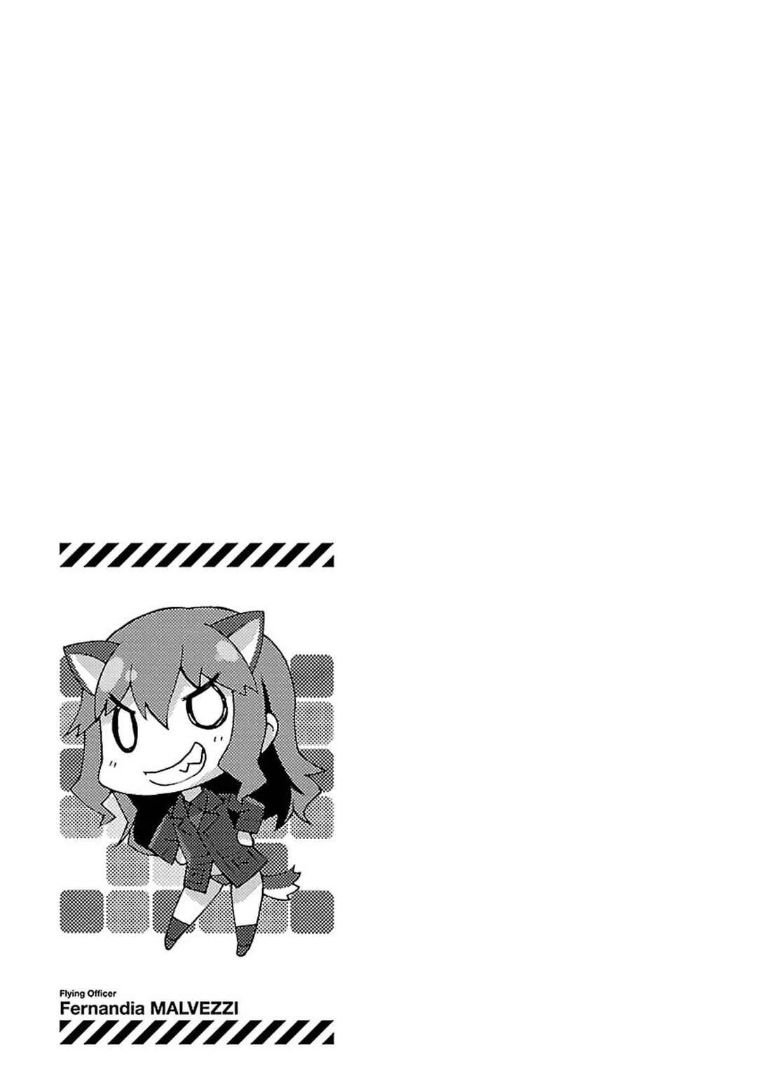Strike Witches: Crimson Witches Capítulo 1: Llamado a las Armas - Page 31