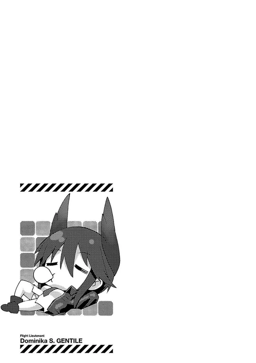Strike Witches: Crimson Witches Capítulo 4: Don (Ultima parte) - Page 21