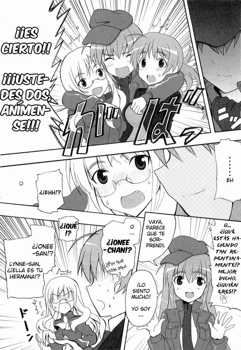 Strike Witches - The Sky That Connect Us Capítulo 1: La reconstrucción de Gallia - Page 12