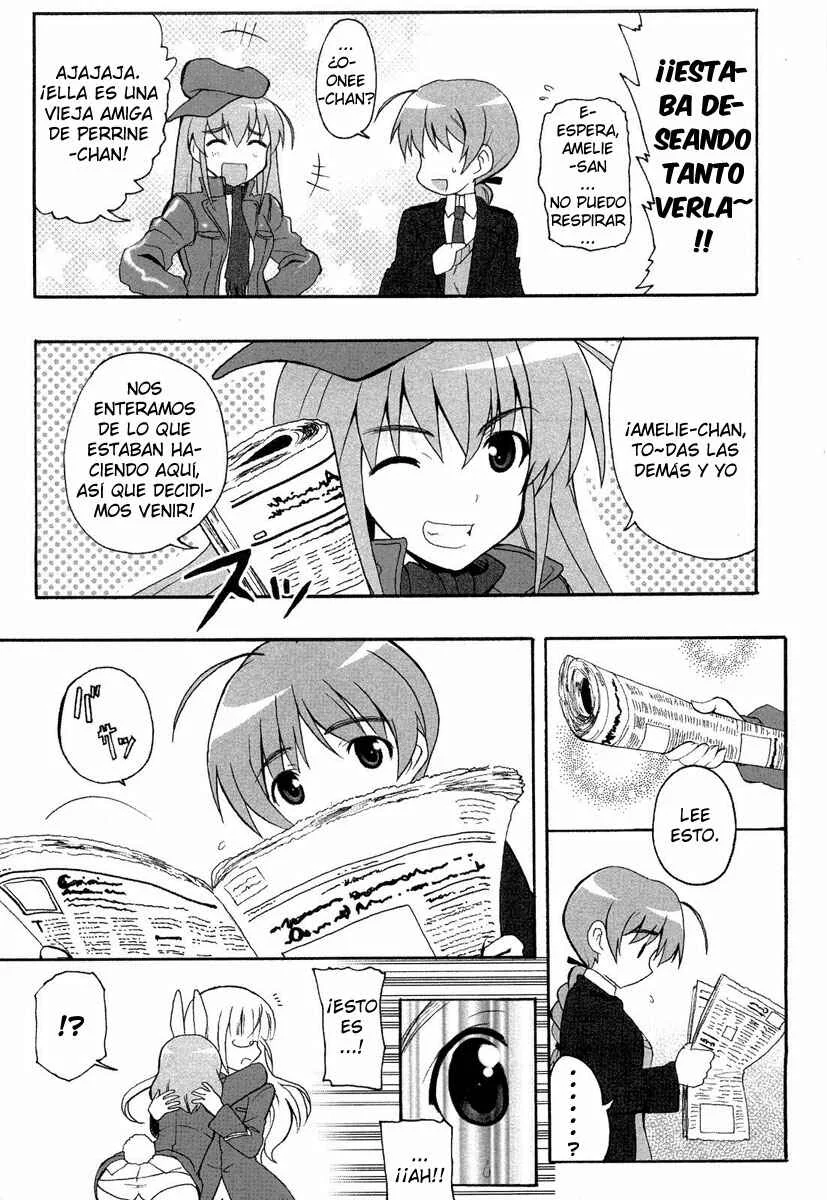 Strike Witches - The Sky That Connect Us Capítulo 1: La reconstrucción de Gallia - Page 16