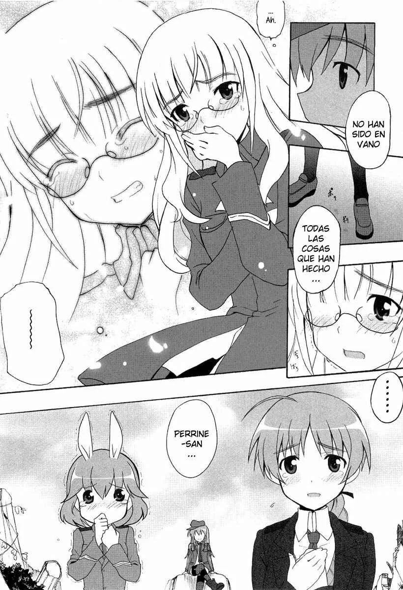 Strike Witches - The Sky That Connect Us Capítulo 1: La reconstrucción de Gallia - Page 19