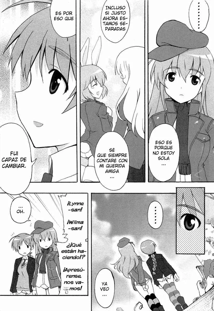 Strike Witches - The Sky That Connect Us Capítulo 1: La reconstrucción de Gallia - Page 22