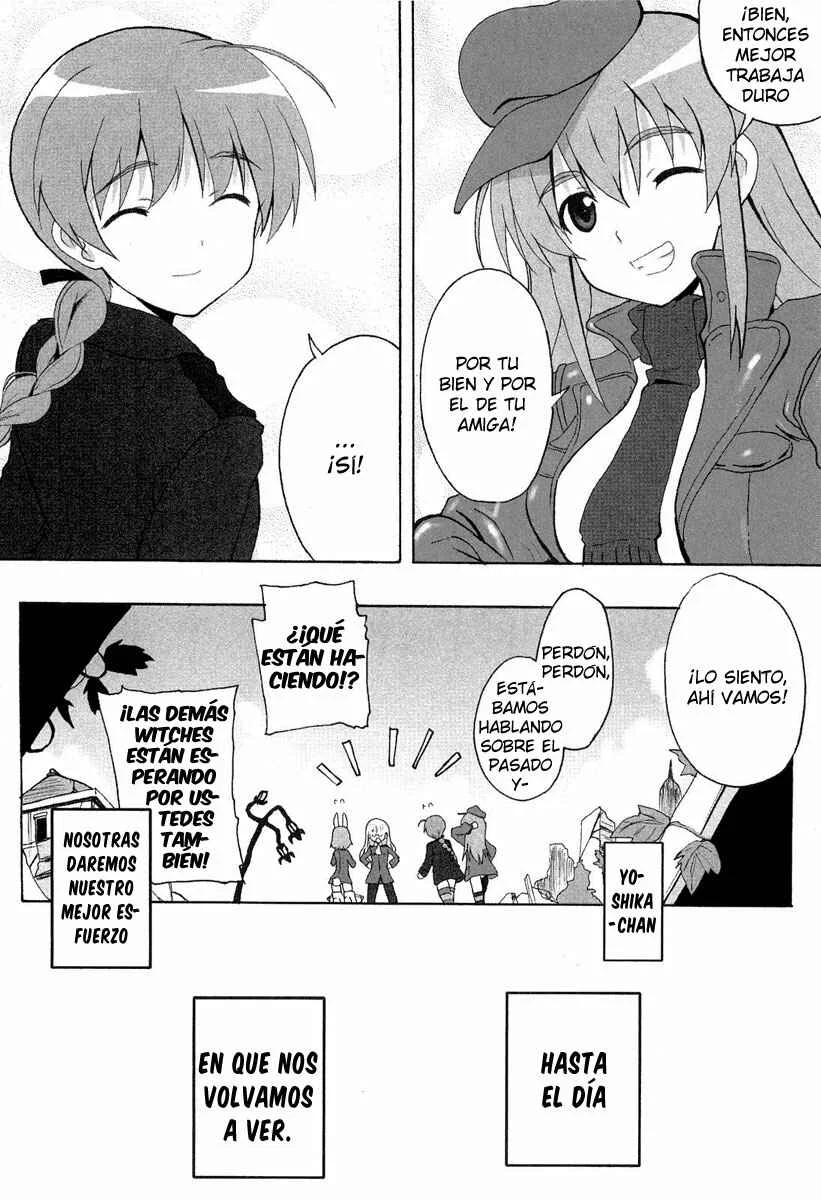Strike Witches - The Sky That Connect Us Capítulo 1: La reconstrucción de Gallia - Page 23