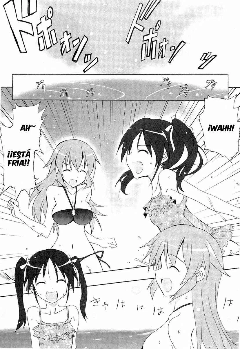Strike Witches - The Sky That Connect Us Capítulo 2: En África (primera parte) - Page 4