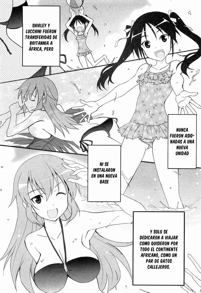 Strike Witches - The Sky That Connect Us Capítulo 2: En África (primera parte) - Page 5