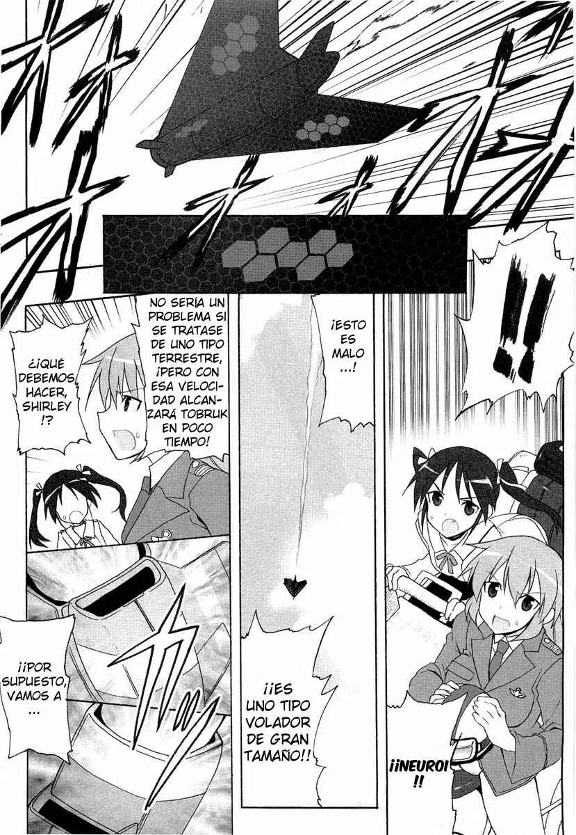 Strike Witches - The Sky That Connect Us Capítulo 2: En África (primera parte) - Page 10