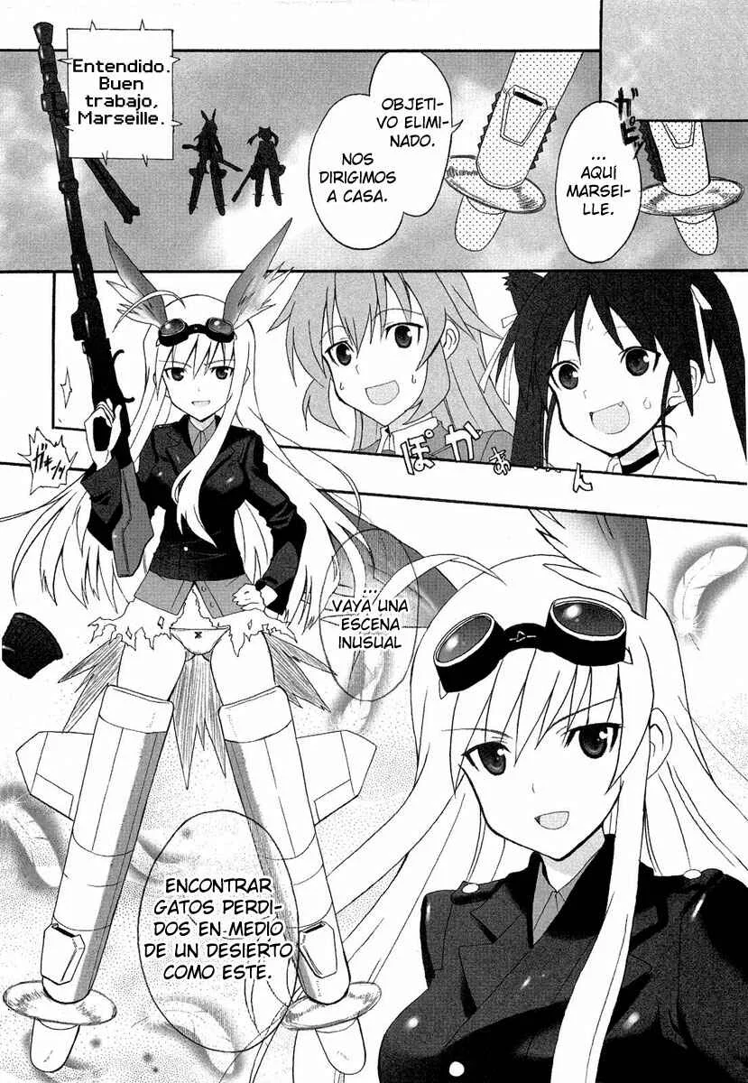 Strike Witches - The Sky That Connect Us Capítulo 2: En África (primera parte) - Page 15