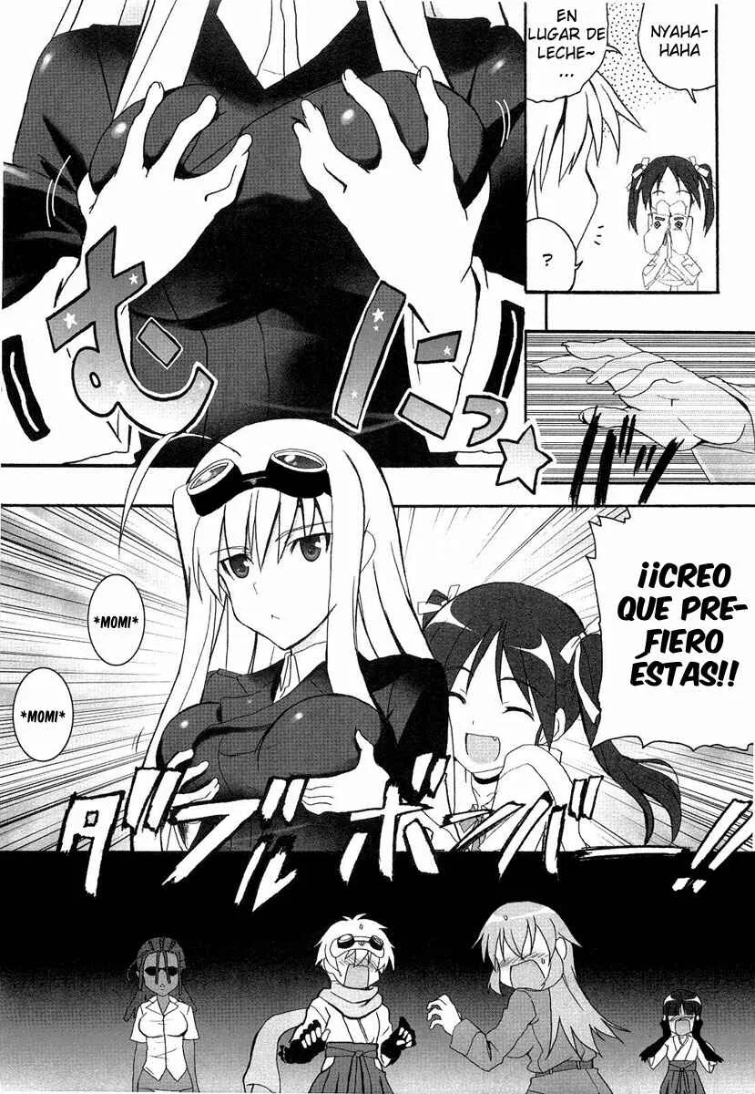 Strike Witches - The Sky That Connect Us Capítulo 3: En África (segunda parte) - Page 6