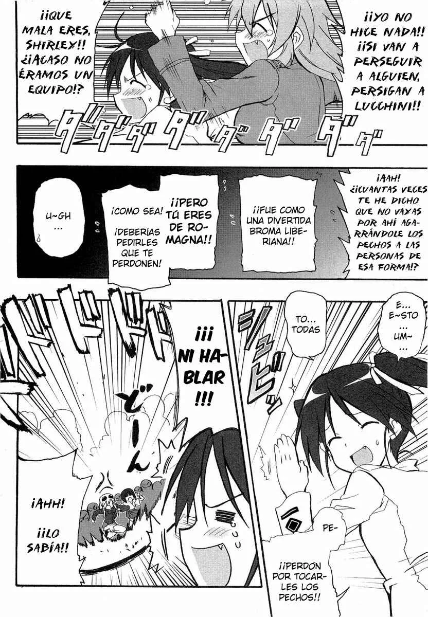 Strike Witches - The Sky That Connect Us Capítulo 3: En África (segunda parte) - Page 11