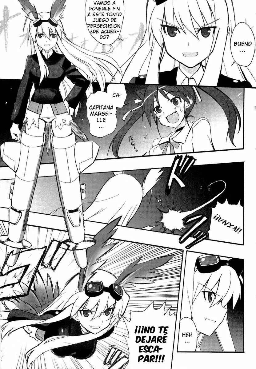 Strike Witches - The Sky That Connect Us Capítulo 3: En África (segunda parte) - Page 14