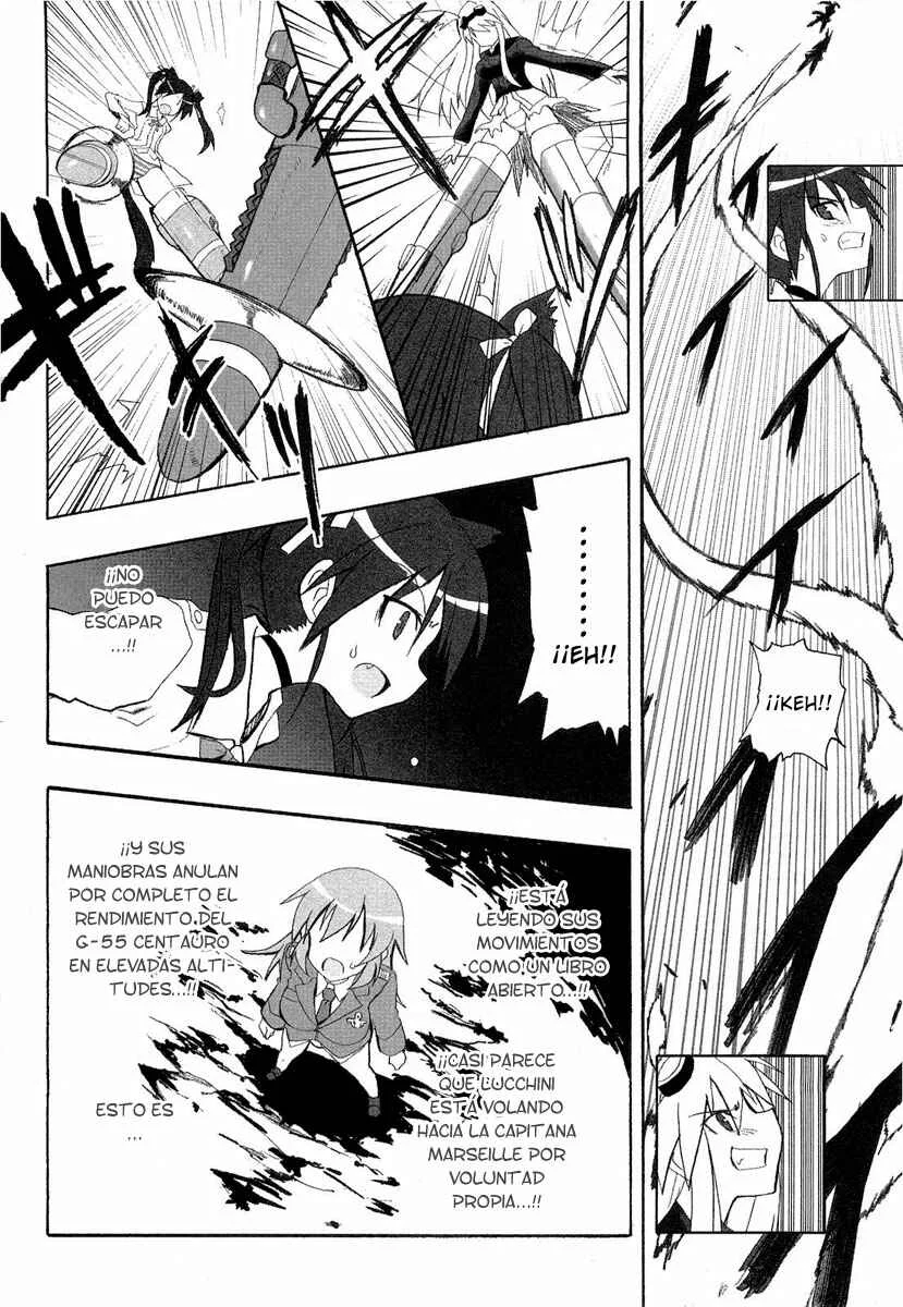 Strike Witches - The Sky That Connect Us Capítulo 3: En África (segunda parte) - Page 15