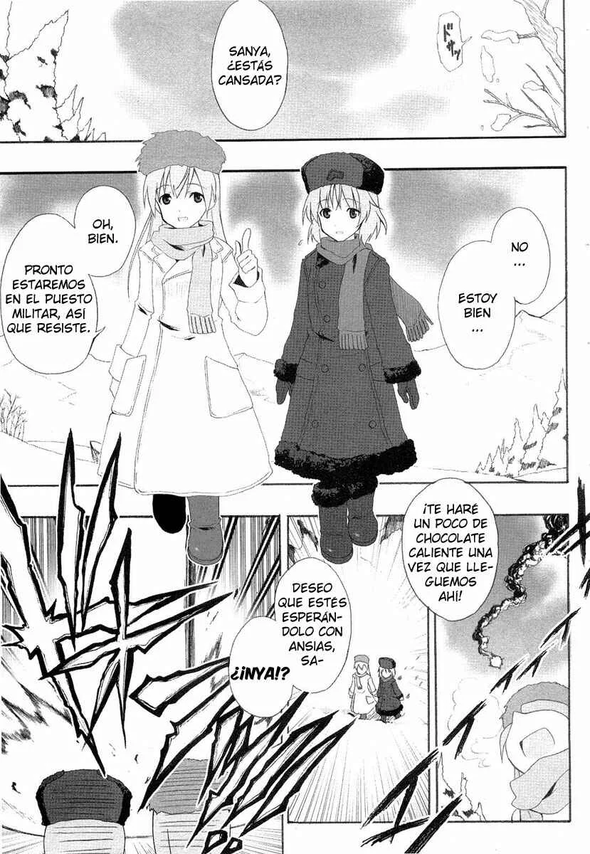 Strike Witches - The Sky That Connect Us Capítulo 4: La canción escuchada desde Suomus - Page 2