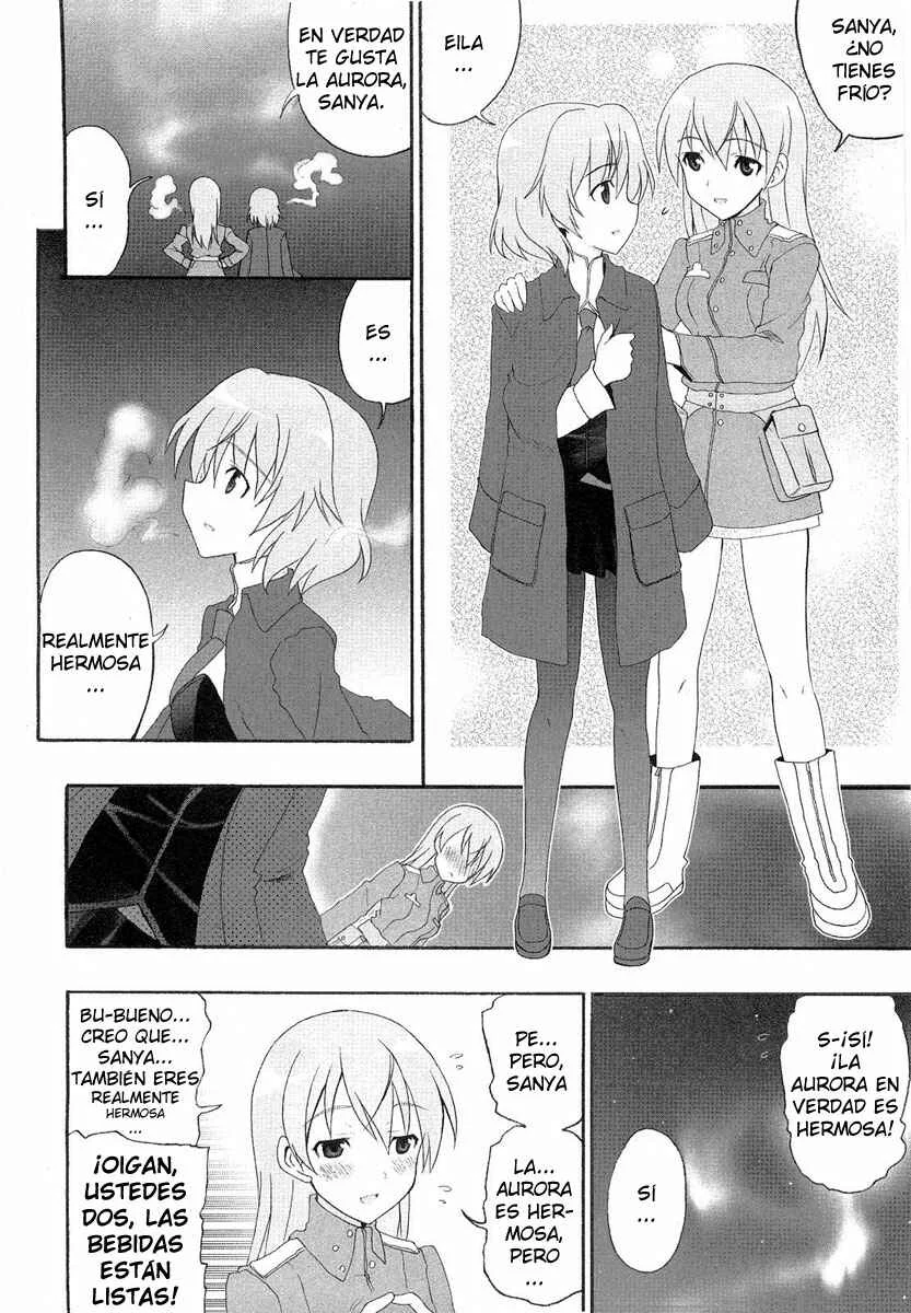 Strike Witches - The Sky That Connect Us Capítulo 4: La canción escuchada desde Suomus - Page 9