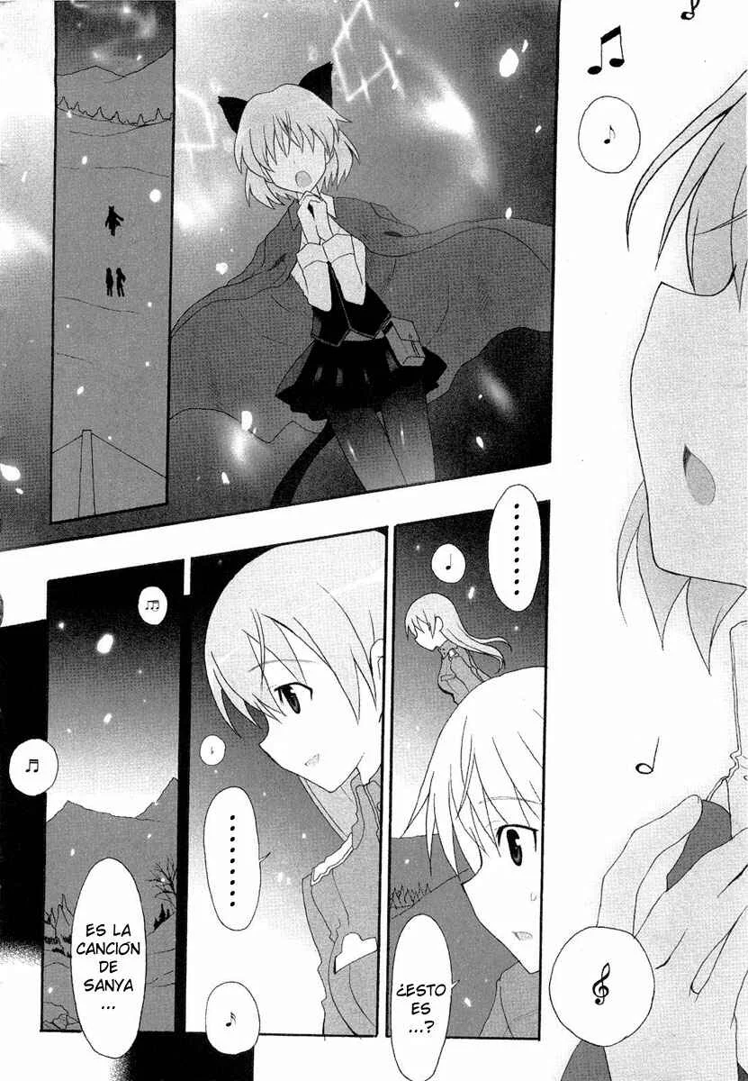 Strike Witches - The Sky That Connect Us Capítulo 4: La canción escuchada desde Suomus - Page 11