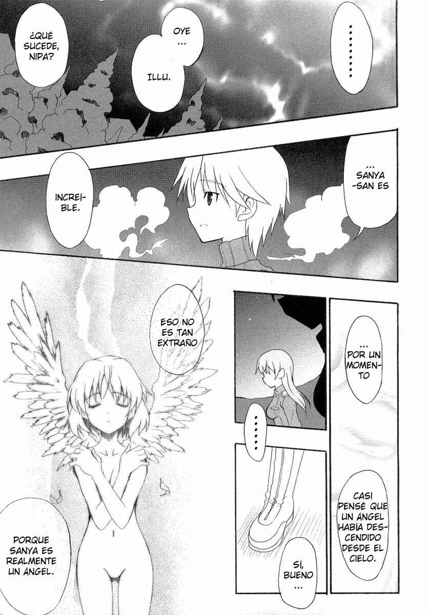 Strike Witches - The Sky That Connect Us Capítulo 4: La canción escuchada desde Suomus - Page 14