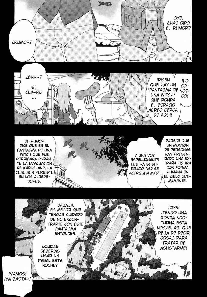 Strike Witches - The Sky That Connect Us Capítulo 5: El fantasma de Karlsland (primera parte) - Page 2