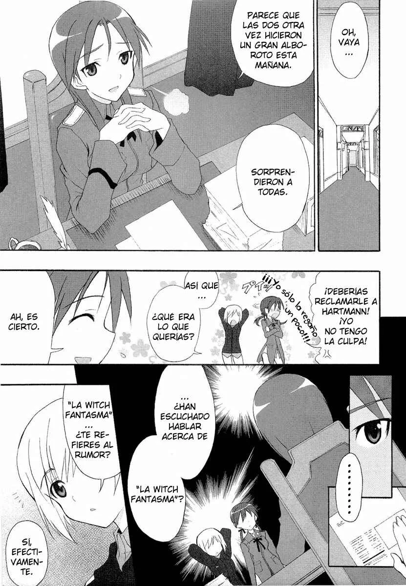 Strike Witches - The Sky That Connect Us Capítulo 5: El fantasma de Karlsland (primera parte) - Page 6
