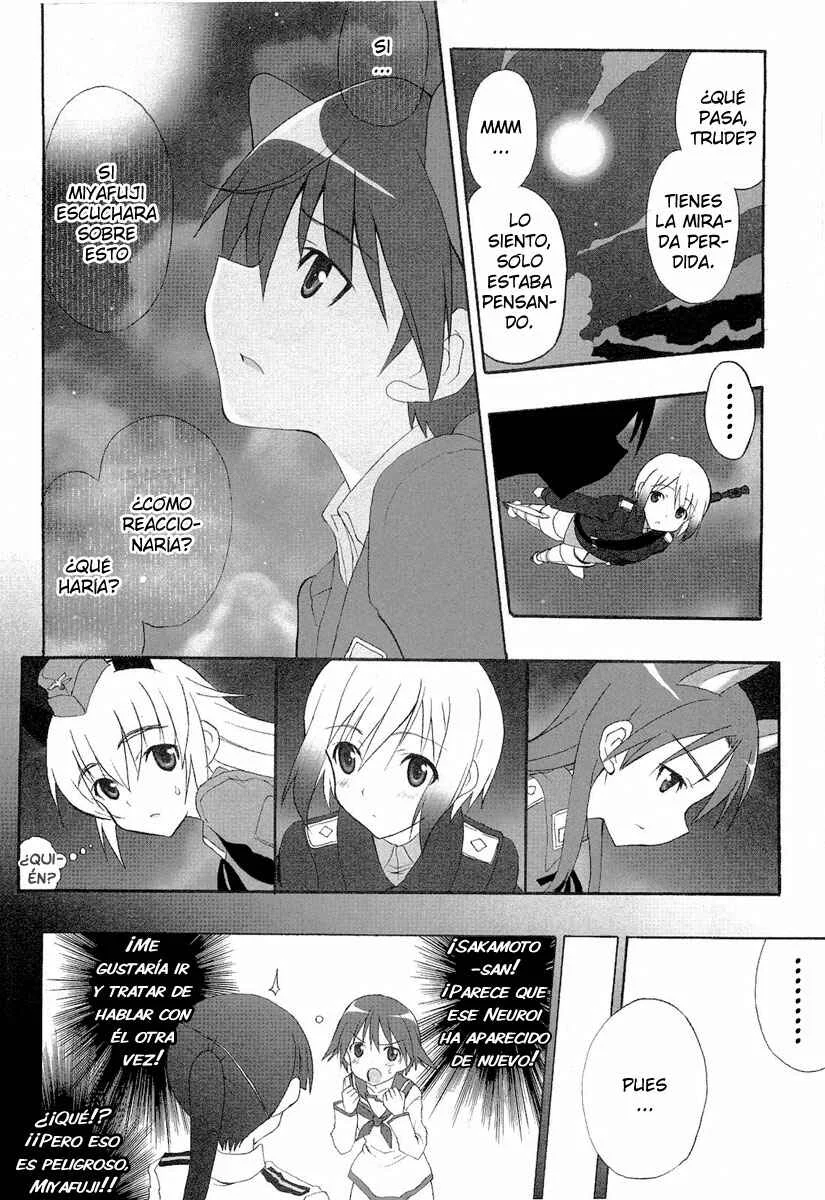 Strike Witches - The Sky That Connect Us Capítulo 5: El fantasma de Karlsland (primera parte) - Page 15