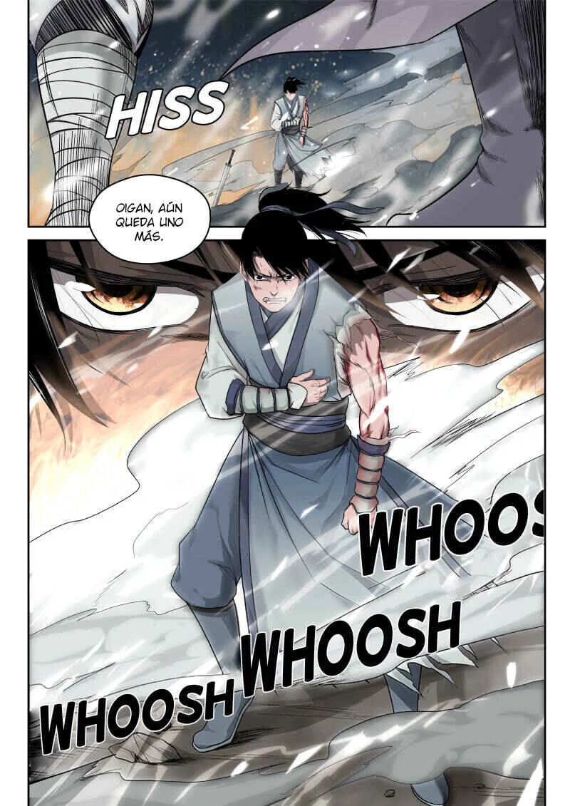 Strongest Abandoned Son Capítulo 1 - Page 3