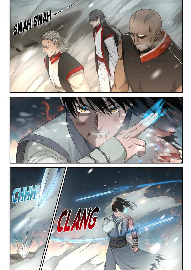 Strongest Abandoned Son Capítulo 1 - Page 4