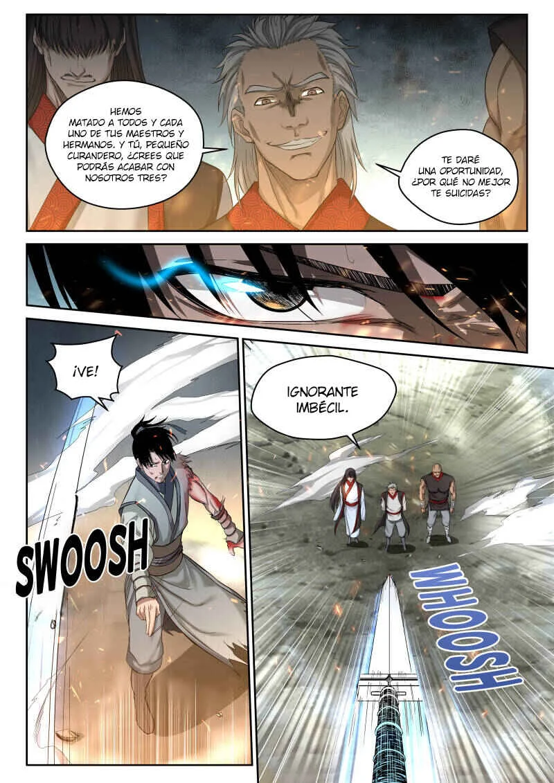 Strongest Abandoned Son Capítulo 1 - Page 5