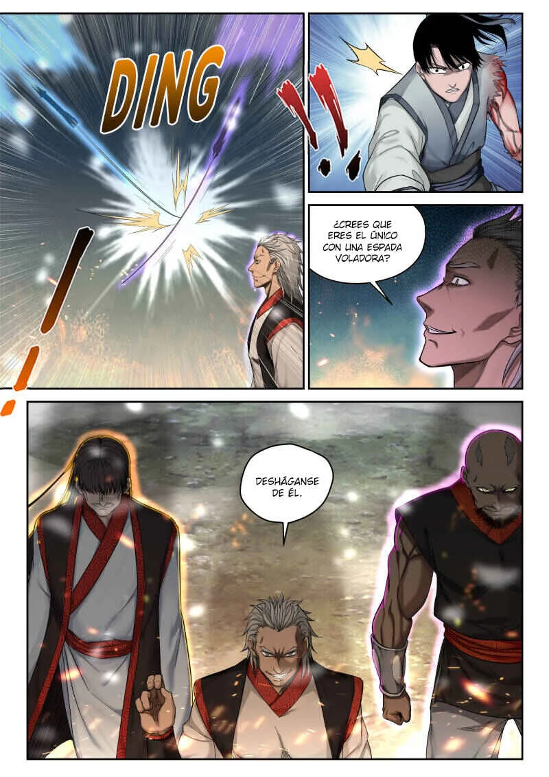 Strongest Abandoned Son Capítulo 1 - Page 6