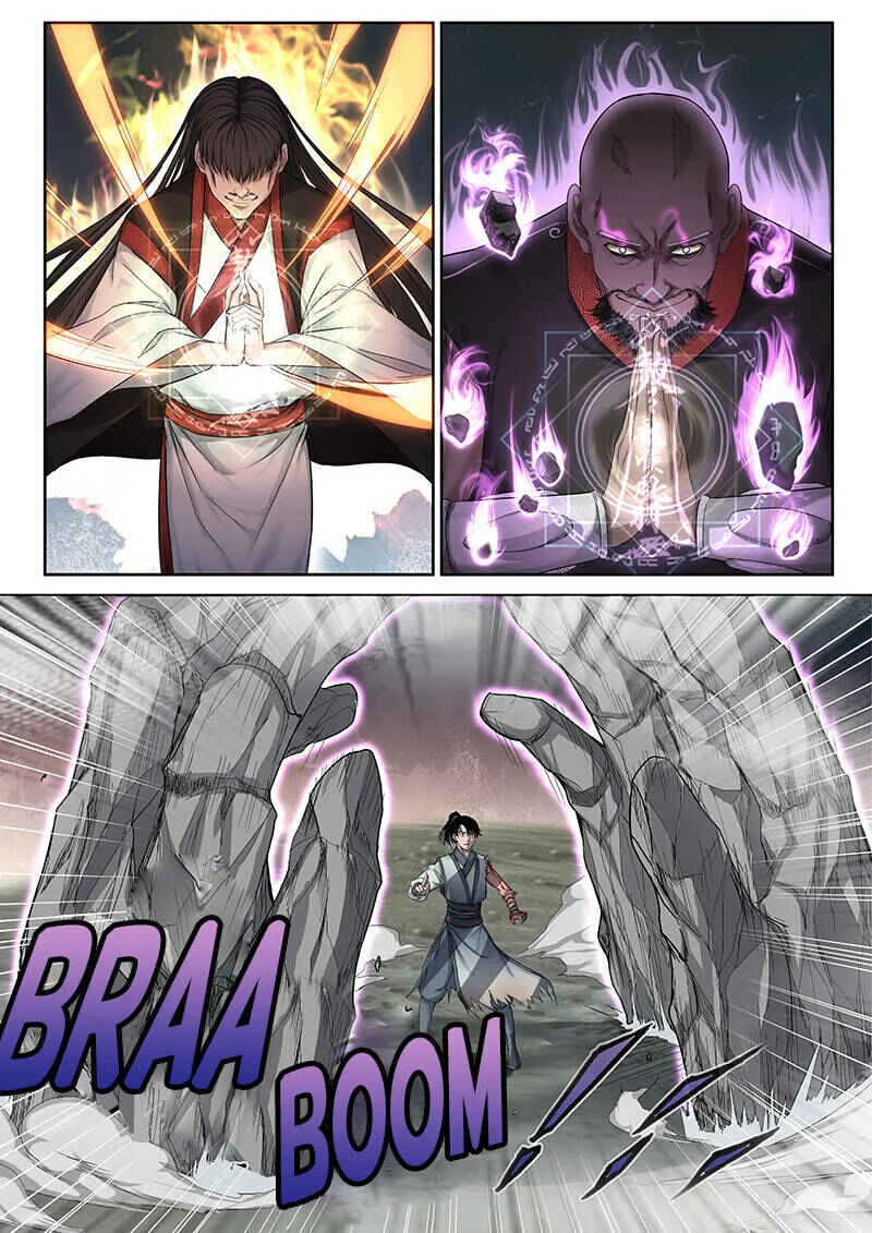 Strongest Abandoned Son Capítulo 1 - Page 7