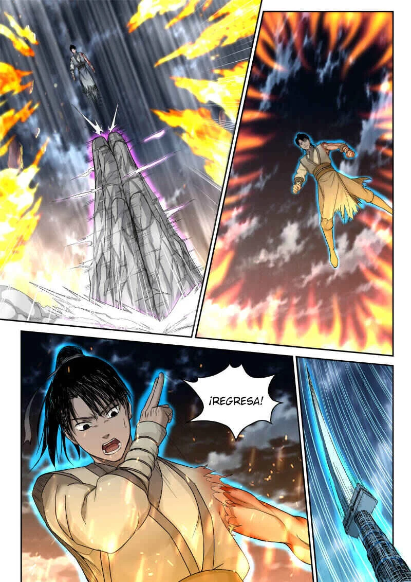 Strongest Abandoned Son Capítulo 1 - Page 8