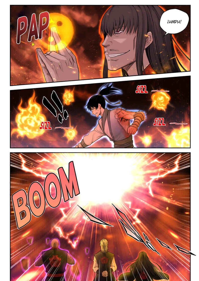 Strongest Abandoned Son Capítulo 1 - Page 10