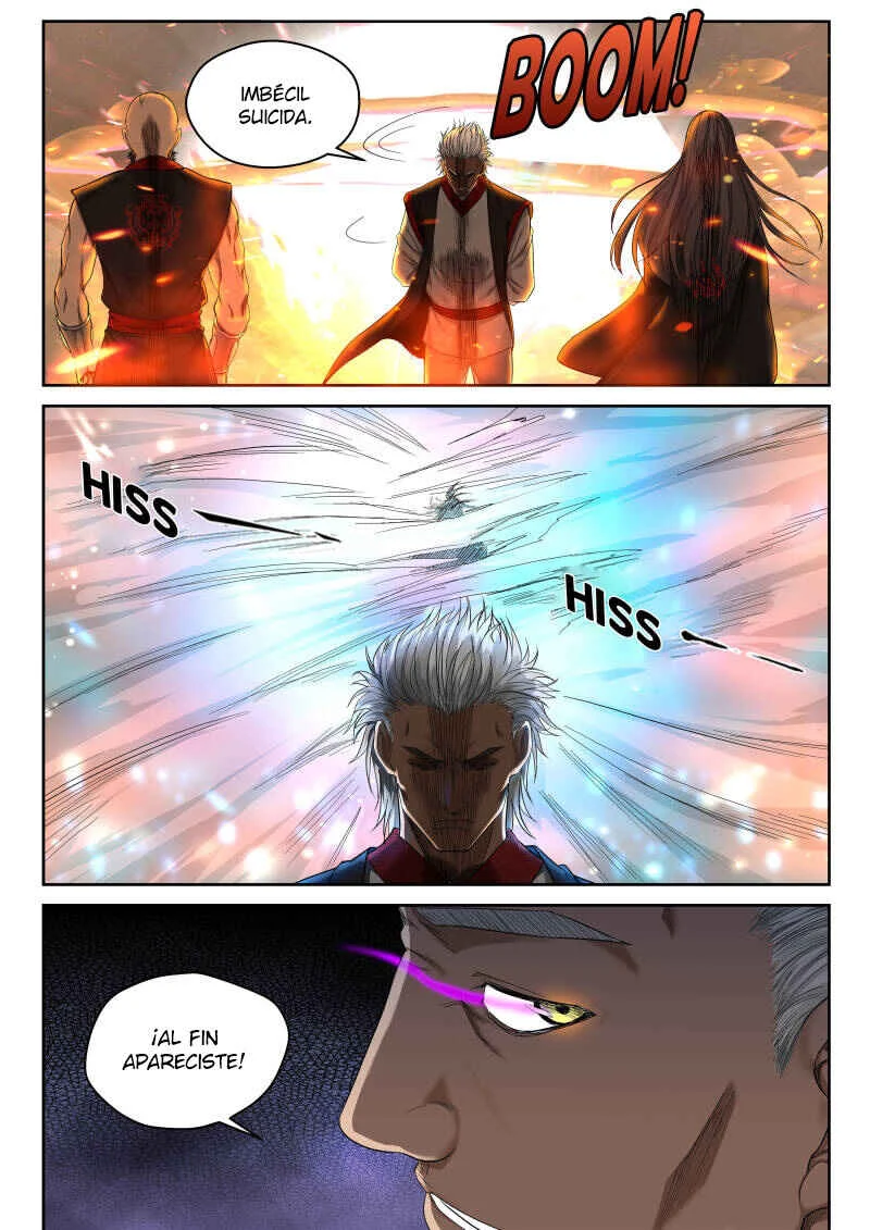 Strongest Abandoned Son Capítulo 1 - Page 11