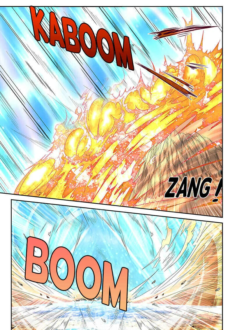 Strongest Abandoned Son Capítulo 1 - Page 14