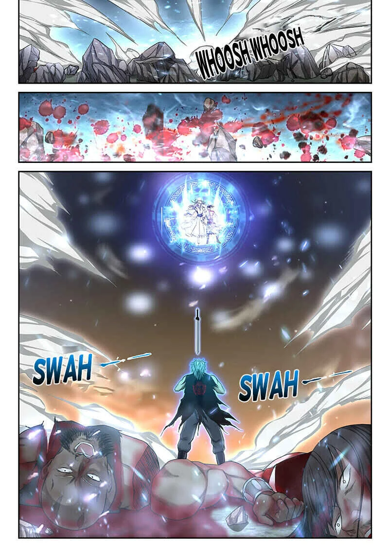 Strongest Abandoned Son Capítulo 1 - Page 15