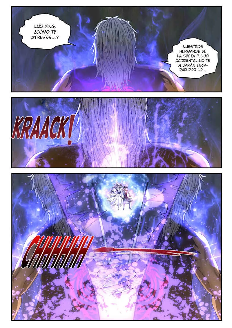 Strongest Abandoned Son Capítulo 1 - Page 16