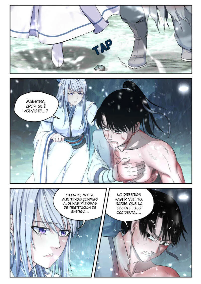 Strongest Abandoned Son Capítulo 1 - Page 17
