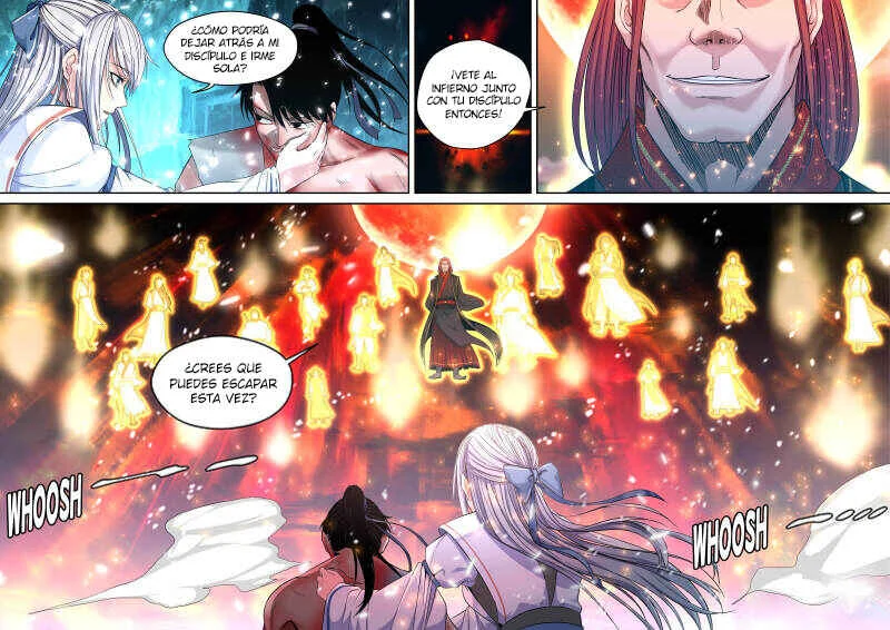 Strongest Abandoned Son Capítulo 1 - Page 18