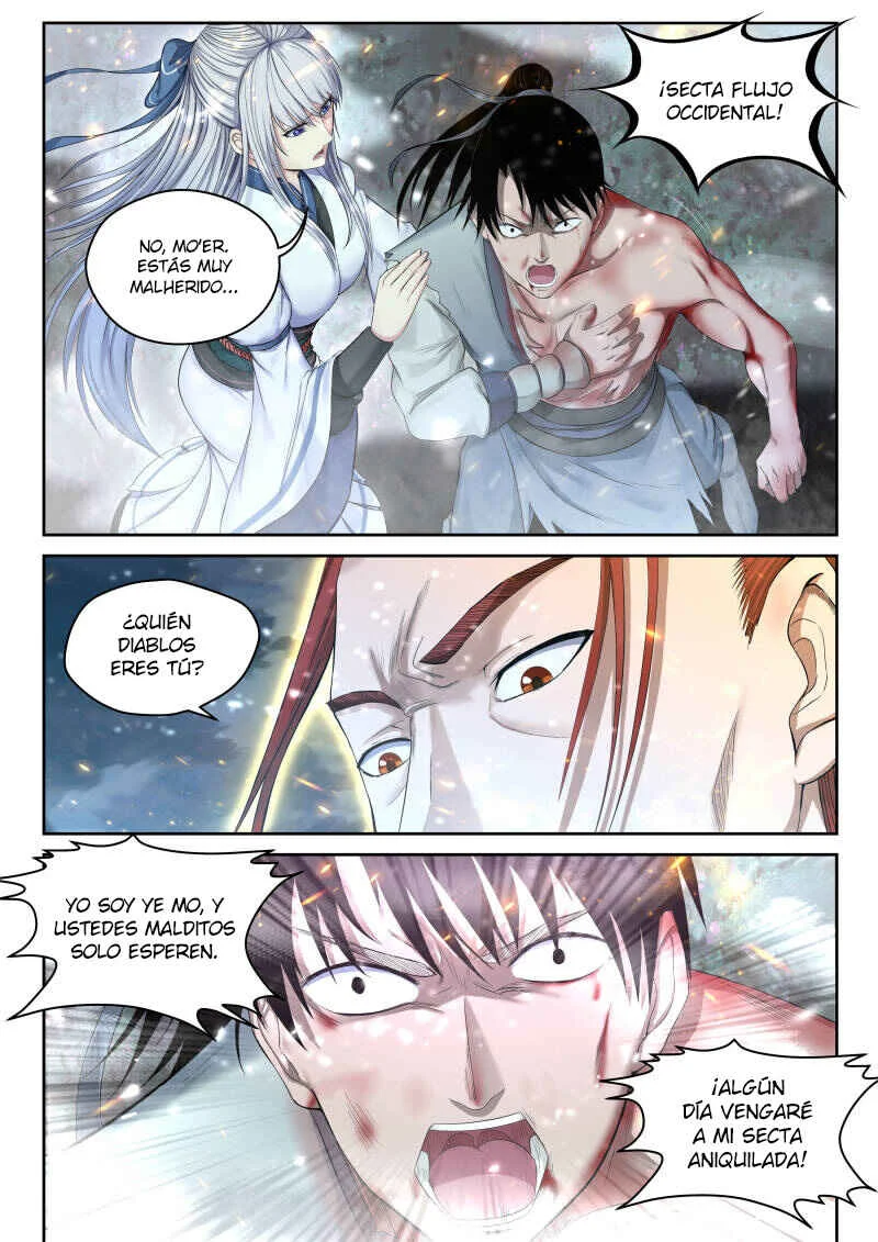 Strongest Abandoned Son Capítulo 1 - Page 19