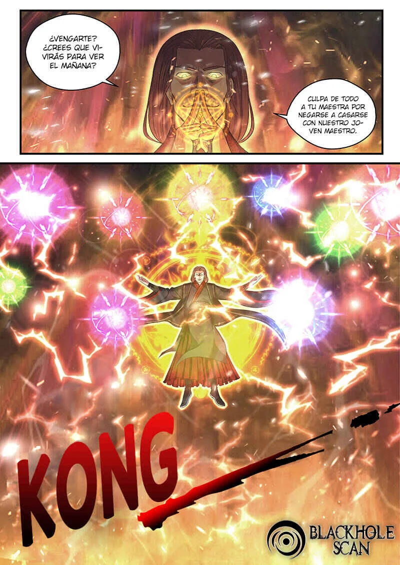 Strongest Abandoned Son Capítulo 1 - Page 20