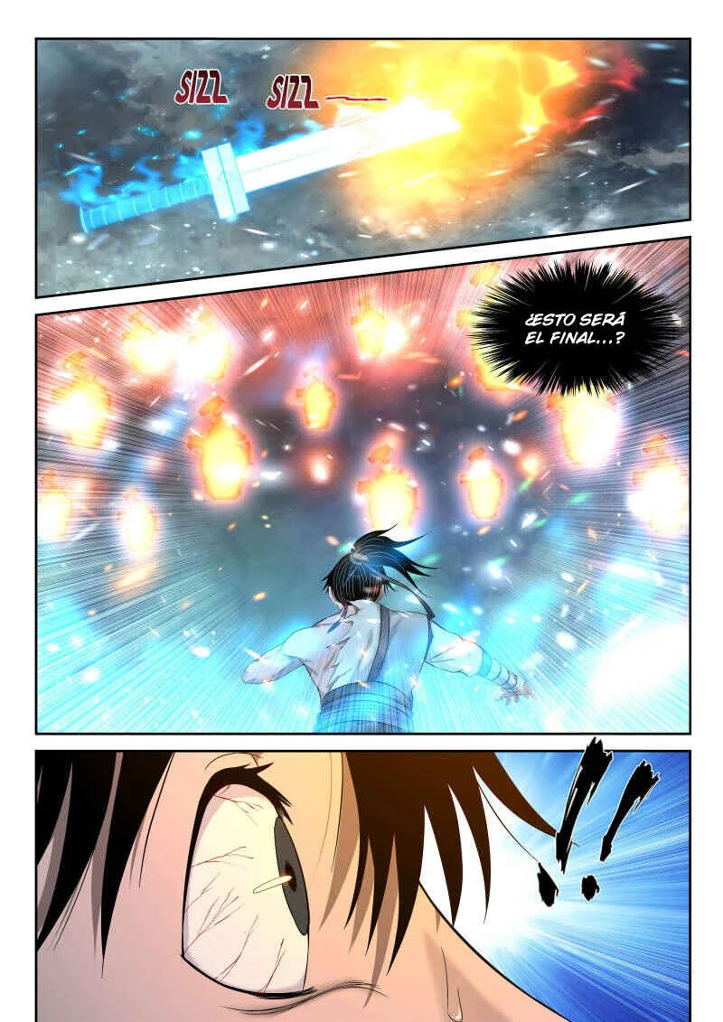 Strongest Abandoned Son Capítulo 1 - Page 22