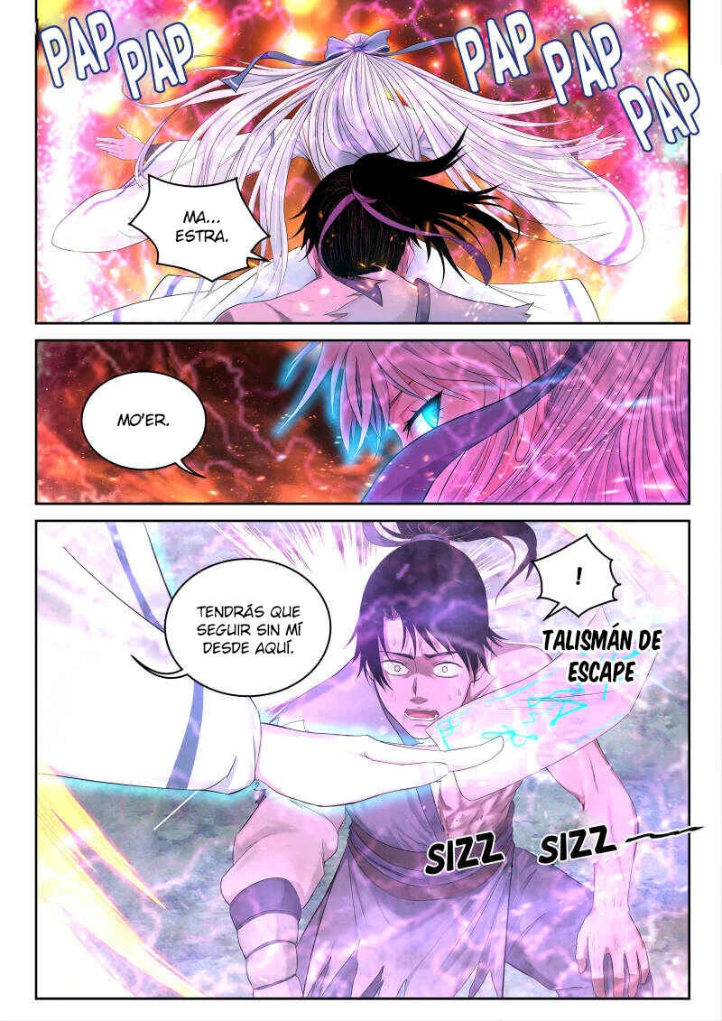 Strongest Abandoned Son Capítulo 1 - Page 23