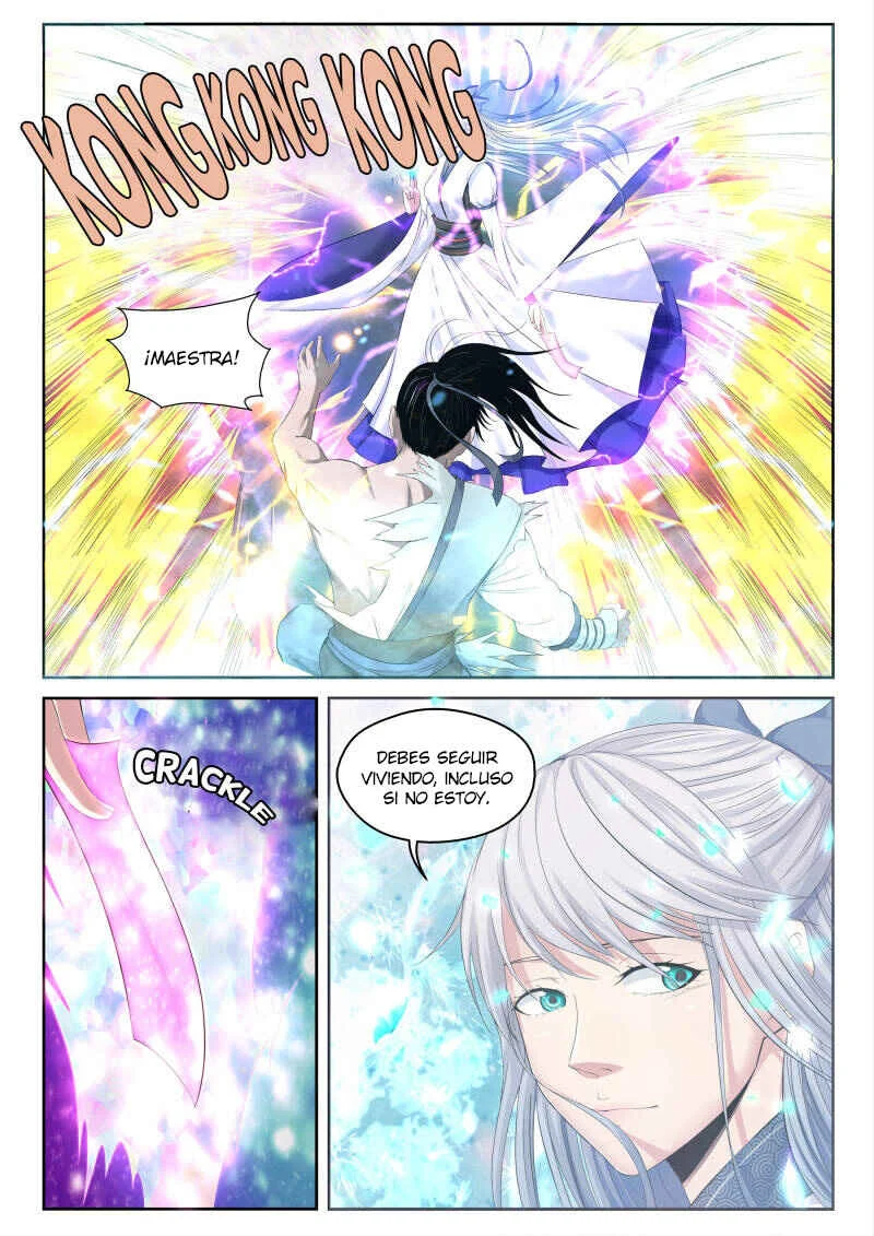 Strongest Abandoned Son Capítulo 1 - Page 24