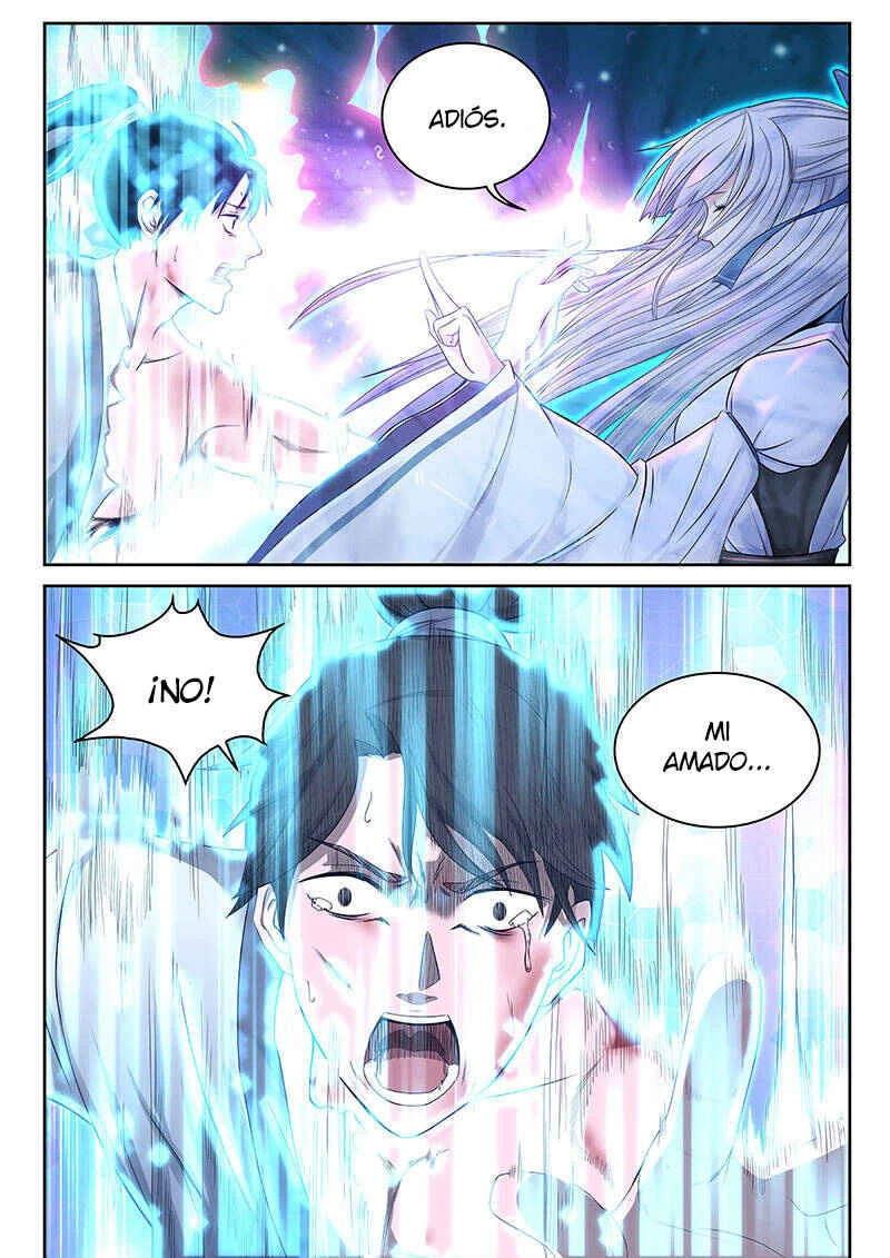 Strongest Abandoned Son Capítulo 1 - Page 25