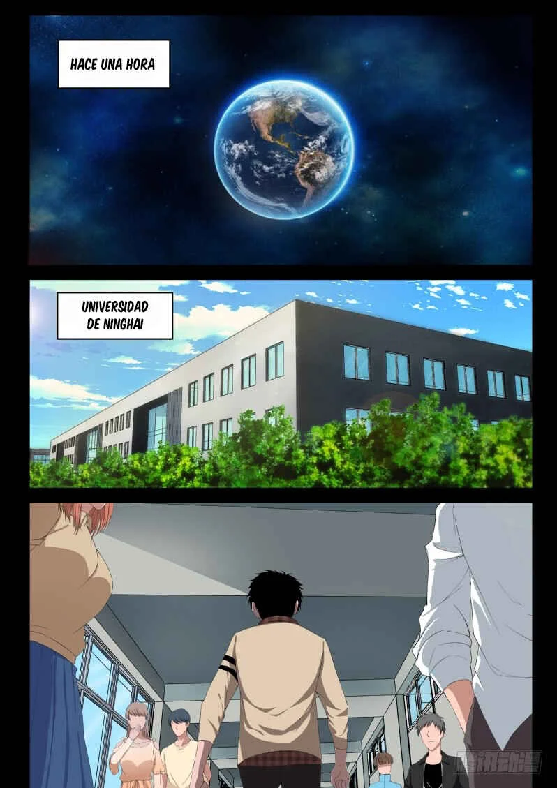 Strongest Abandoned Son Capítulo 2 - Page 3