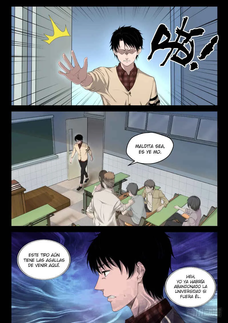 Strongest Abandoned Son Capítulo 2 - Page 6